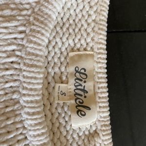Listicle Sweater